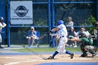 Baseball vs Babson  Wheaton College Baseball vs Babson during Semi final game of the NEWMAC Championship hosted by Wheaton. - (Photo by Keith Nordstrom) : Wheaton, baseball, NEWMAC